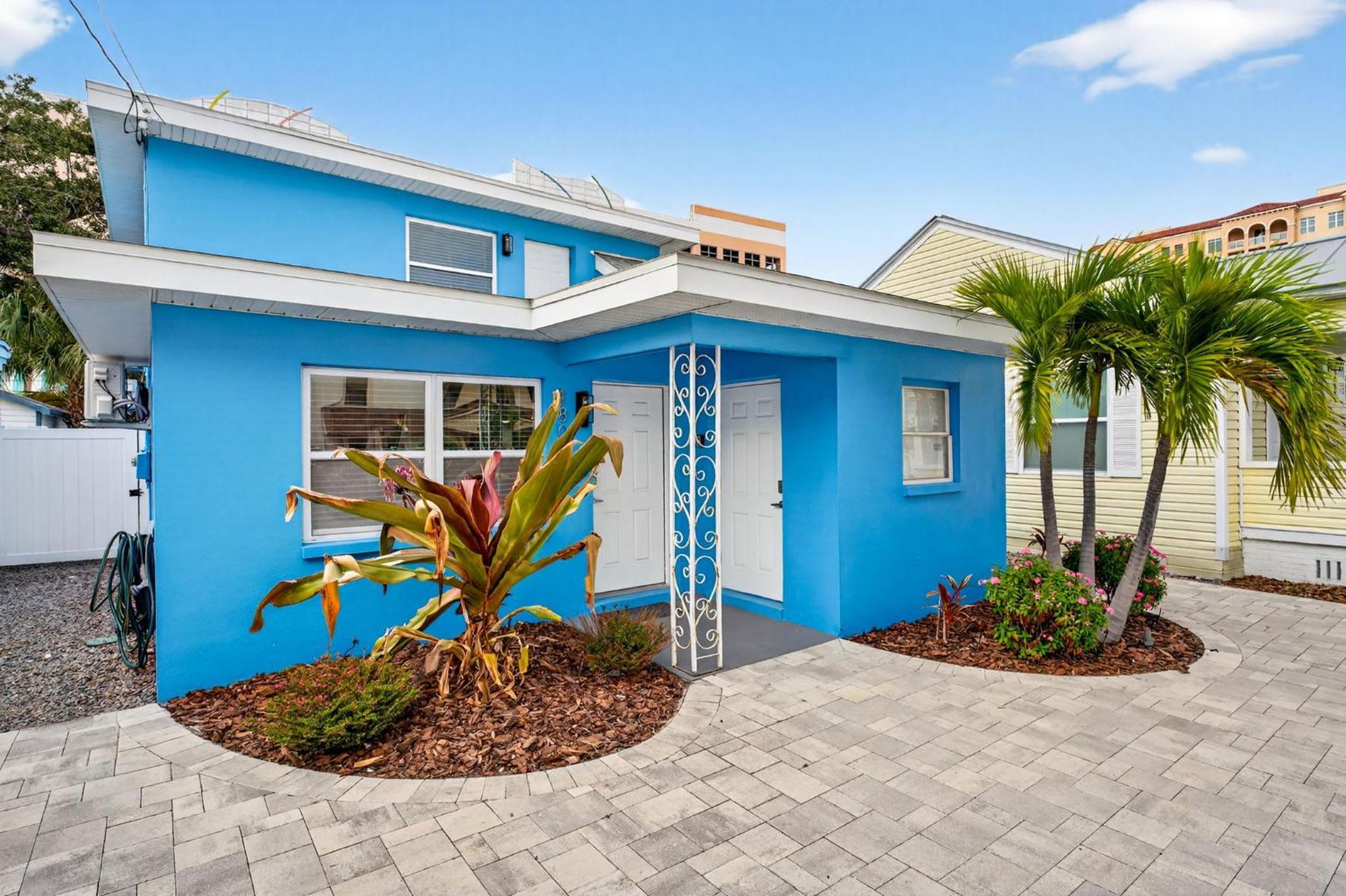 Three-Bedroom Holiday Home